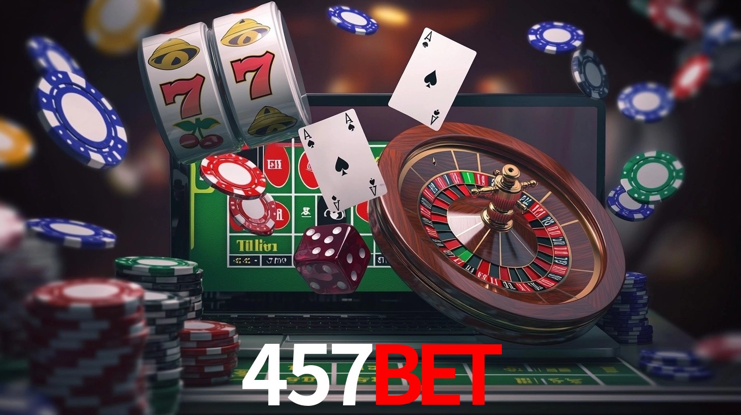 457bet: Seu Cassino Premiado com Pagamentos Rápidos