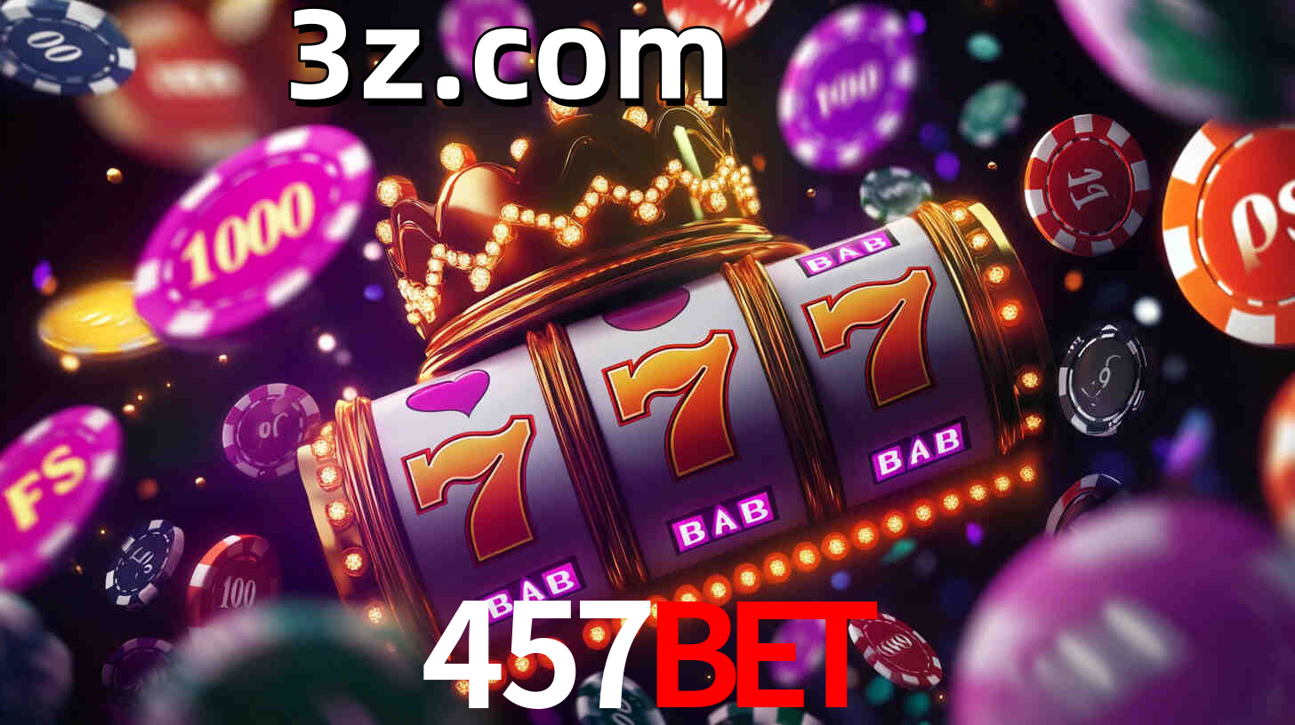 Experiência de Jogos 457BET