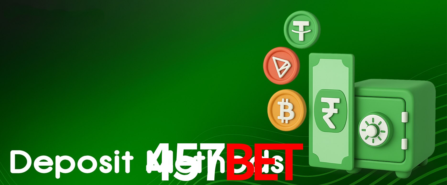 Experiência Promoções 457BET