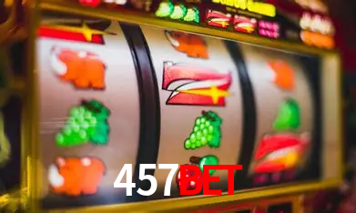 Descubra o Mundo do Cassino Online com 457bet