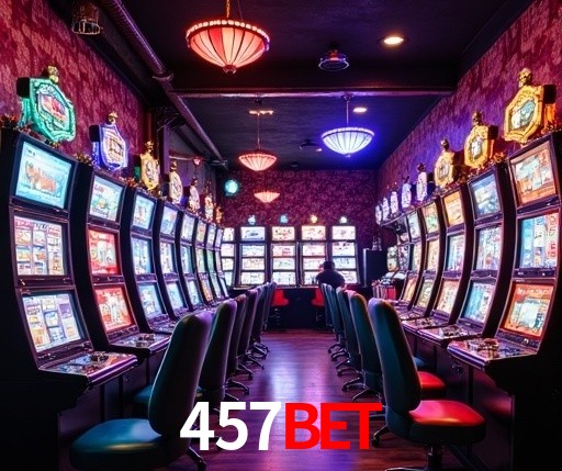 Inovações de Jogos na 457bet: O Futuro das Experiências Interativas