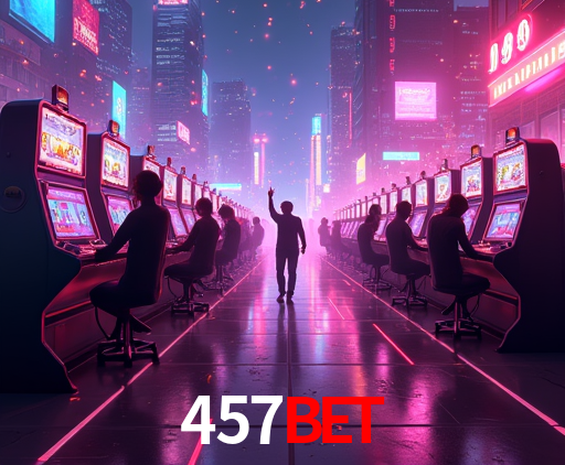 Desvendando o Mundo dos Jogos Virtuais na 457bet