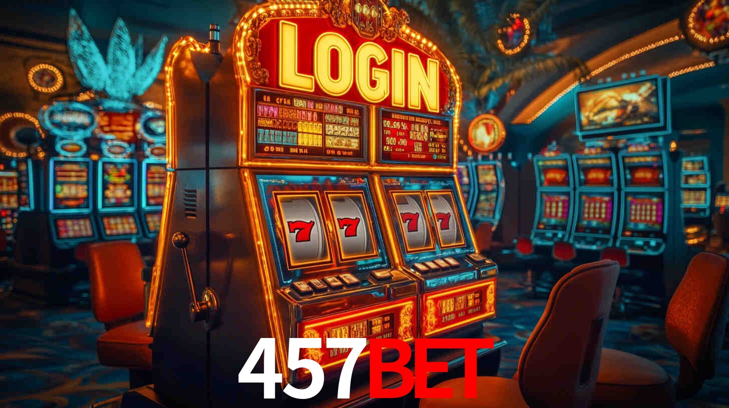 Sinta a adrenalina dos jogos de cassino com 457bet