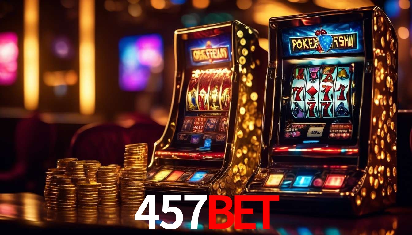 Casino Ao Vivo 457bet