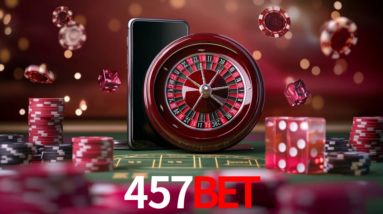 Roulette Table 457bet