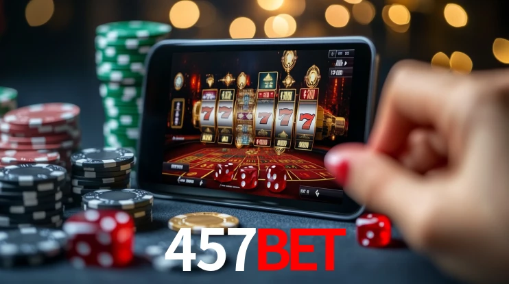 Experimente o Login Seguro Premium no 457bet