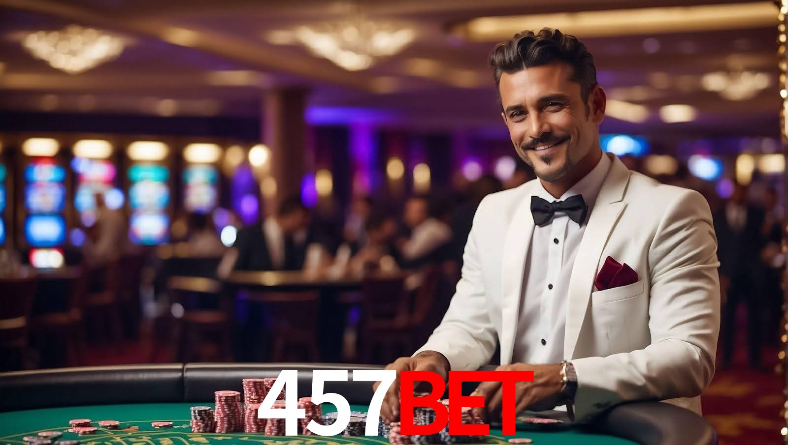 A Popularidade dos Caça-Níqueis no 457bet