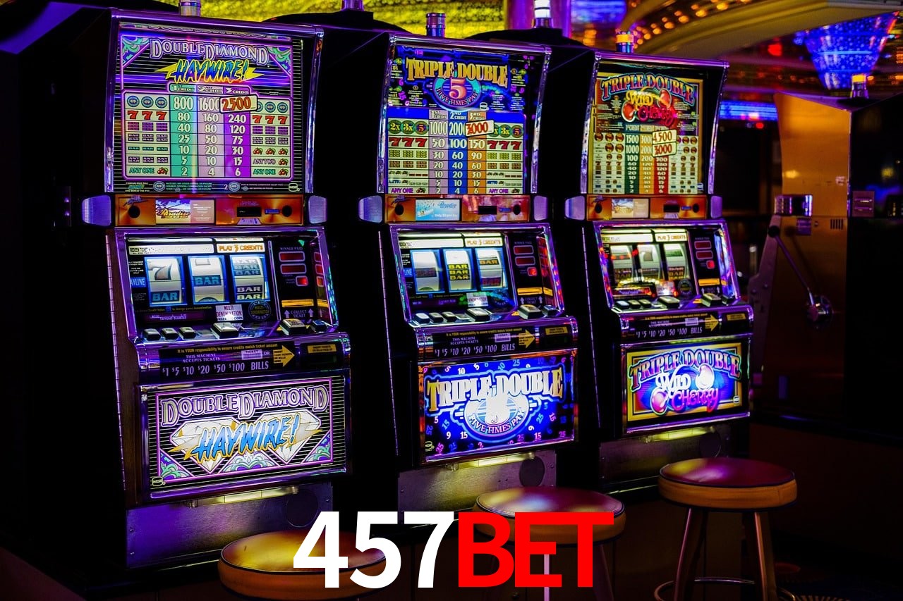 Inovações de Jogos na 457bet: O Futuro das Experiências Interativas