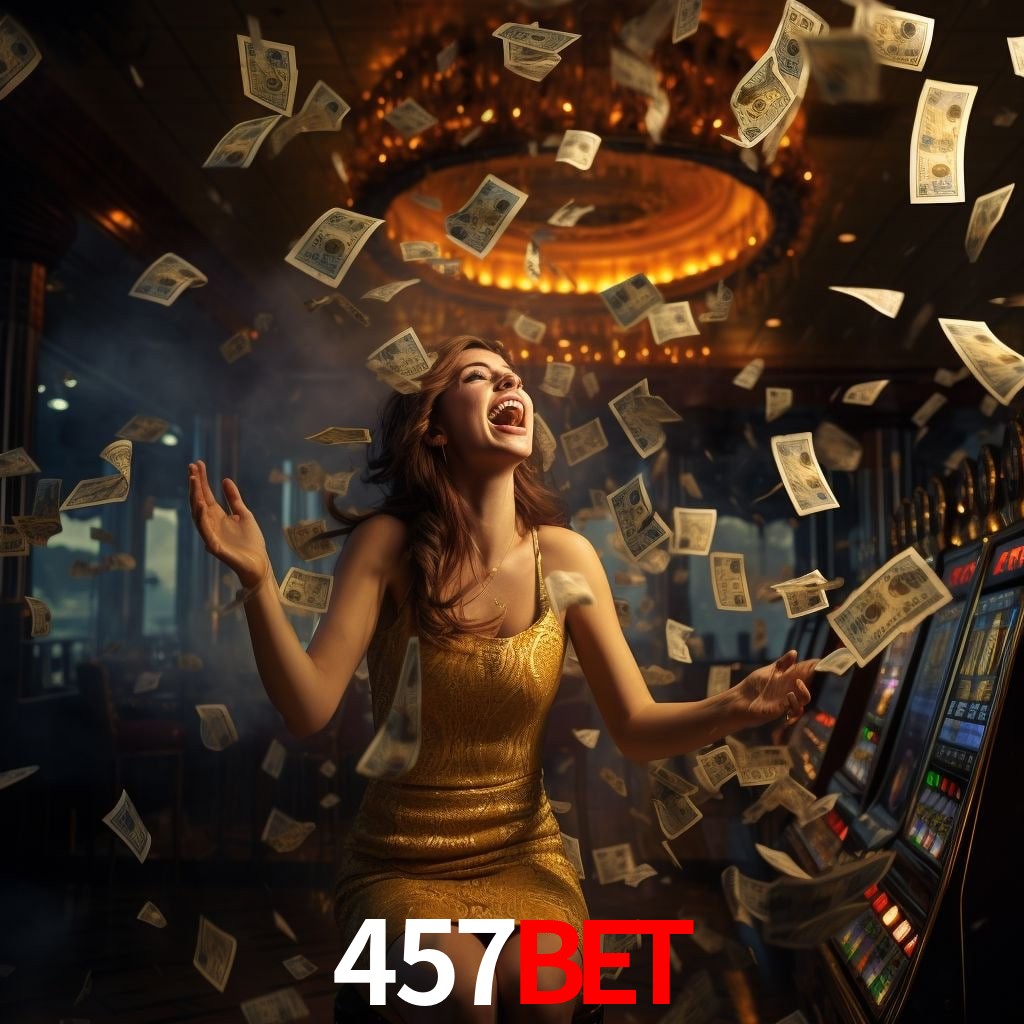 Welcome Bonus 457bet